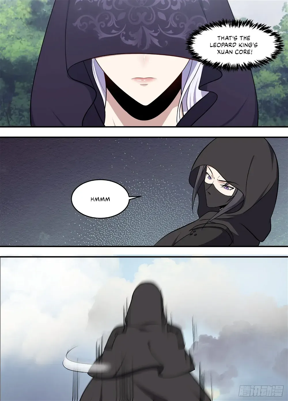 Otherworldly Evil Monarch Chapter 211 Online - página 9