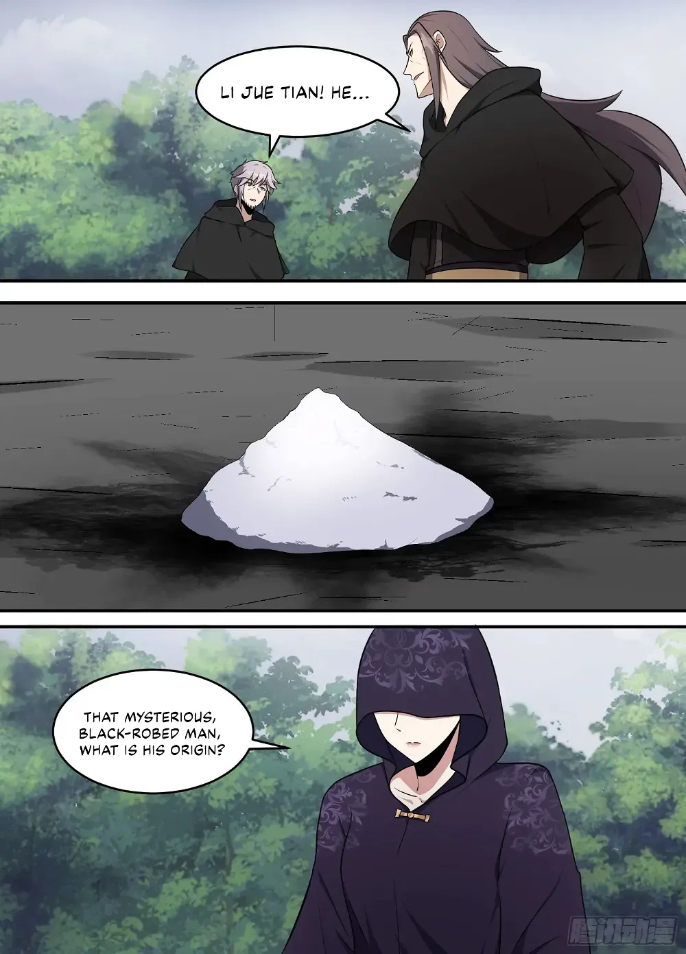 Otherworldly Evil Monarch Chapter 211 Online - página 10