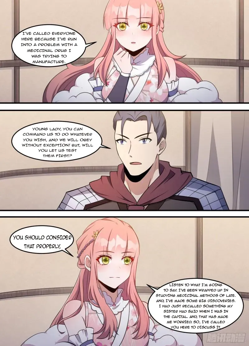 Otherworldly Evil Monarch Chapter 214 Online - página 2