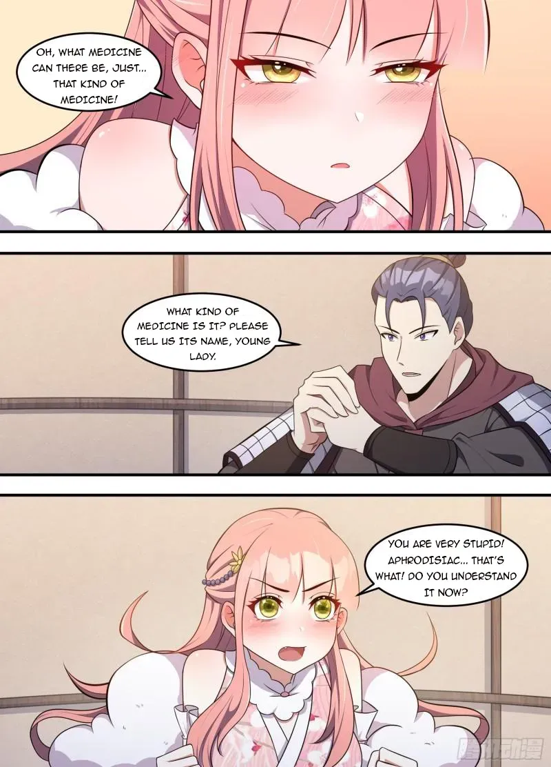 Otherworldly Evil Monarch Chapter 214 Online - página 4