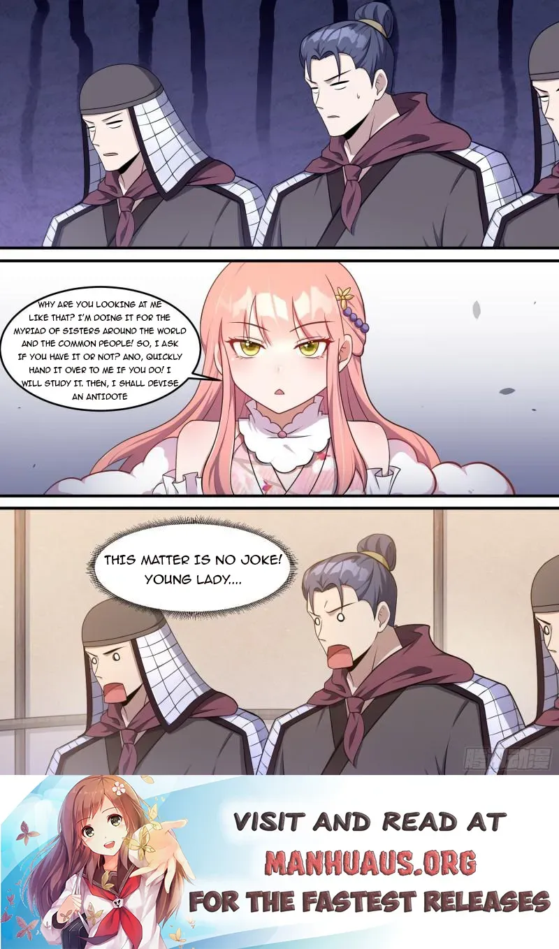 Otherworldly Evil Monarch Chapter 214 Online - página 5