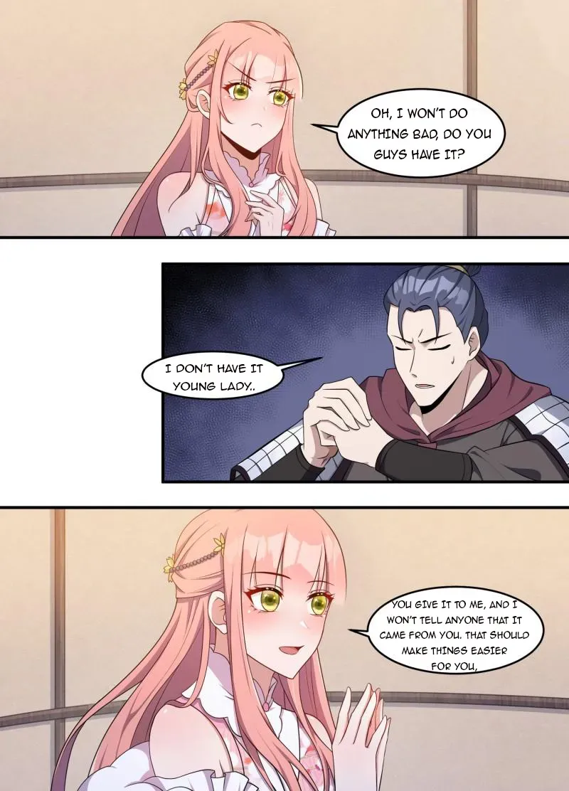 Otherworldly Evil Monarch Chapter 214 Online - página 6