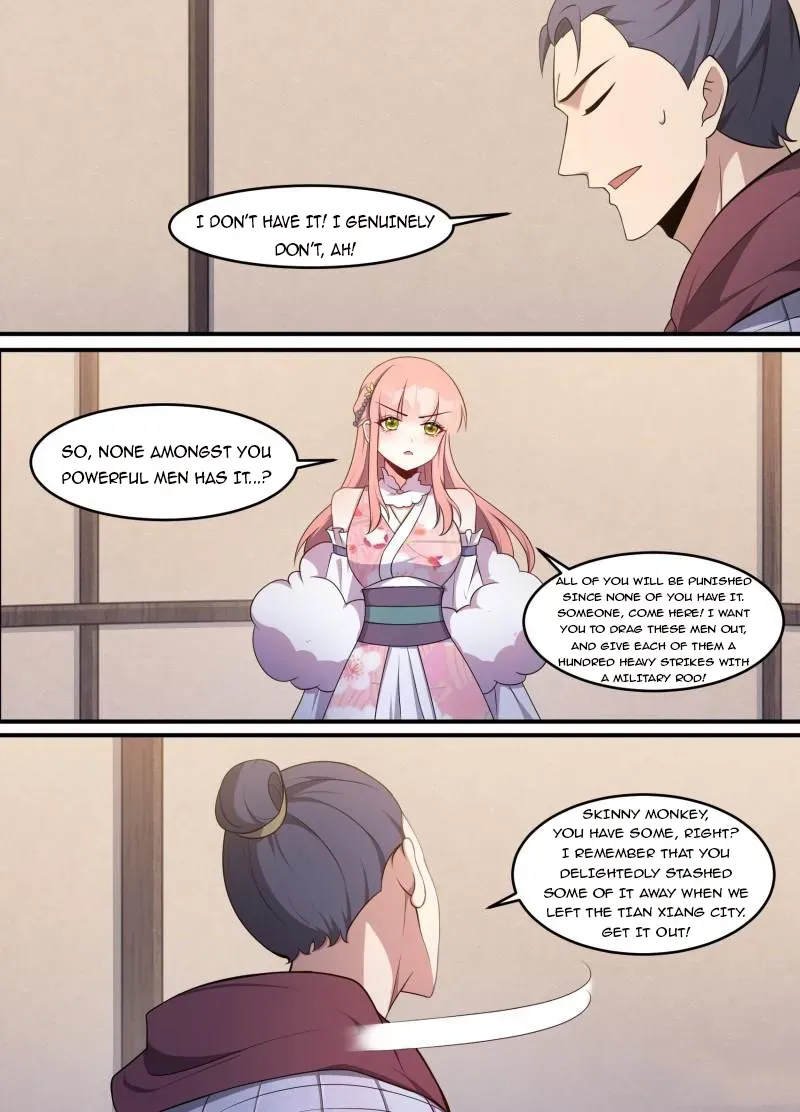 Otherworldly Evil Monarch Chapter 214 Online - página 7