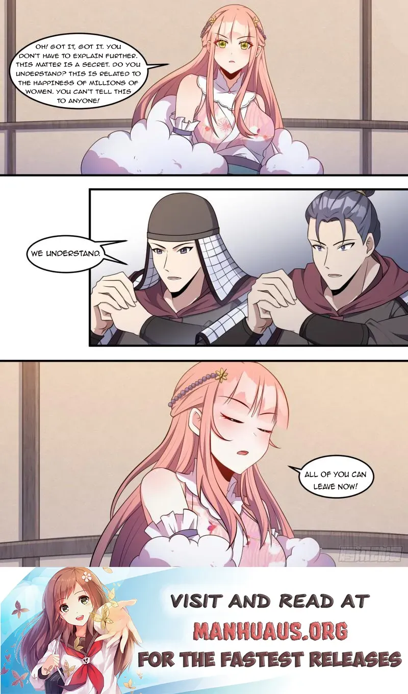 Otherworldly Evil Monarch Chapter 214 Online - página 9
