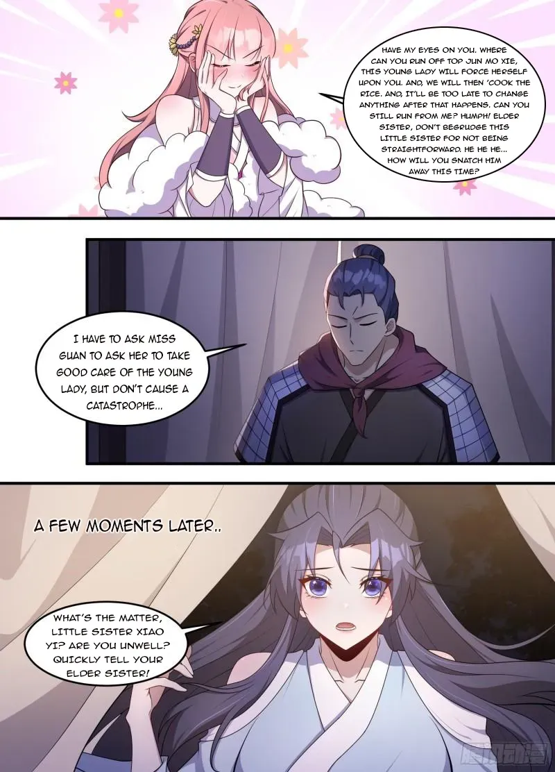 Otherworldly Evil Monarch Chapter 214 Online - página 10