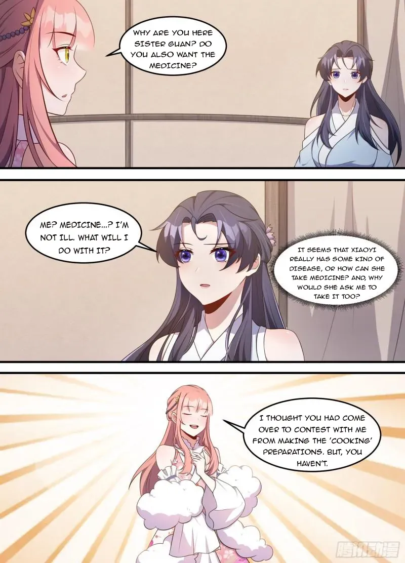 Otherworldly Evil Monarch Chapter 214 Online - página 11