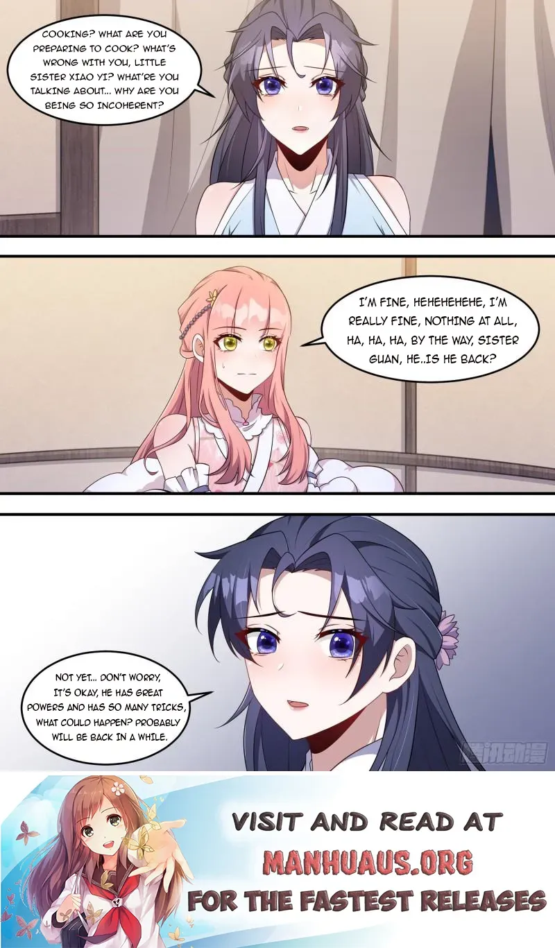 Otherworldly Evil Monarch Chapter 214 Online - página 12