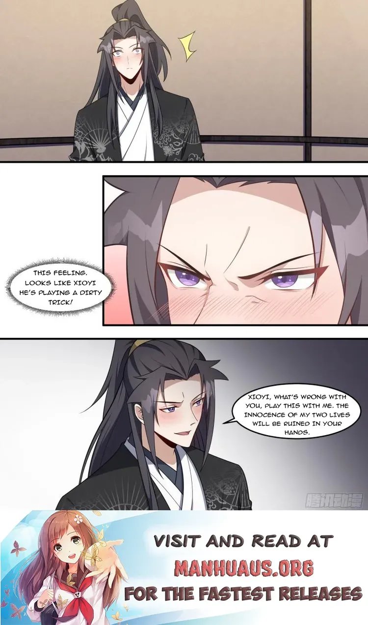 Otherworldly Evil Monarch Chapter 216 Online - página 4