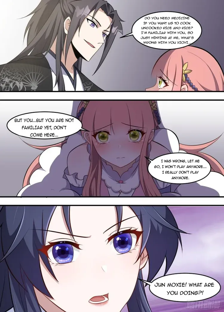 Otherworldly Evil Monarch Chapter 216 Online - página 6