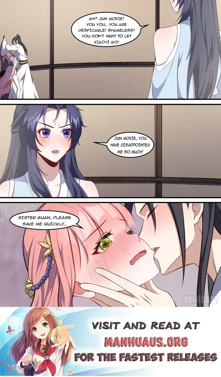 Otherworldly Evil Monarch Chapter 216 Online - página 7