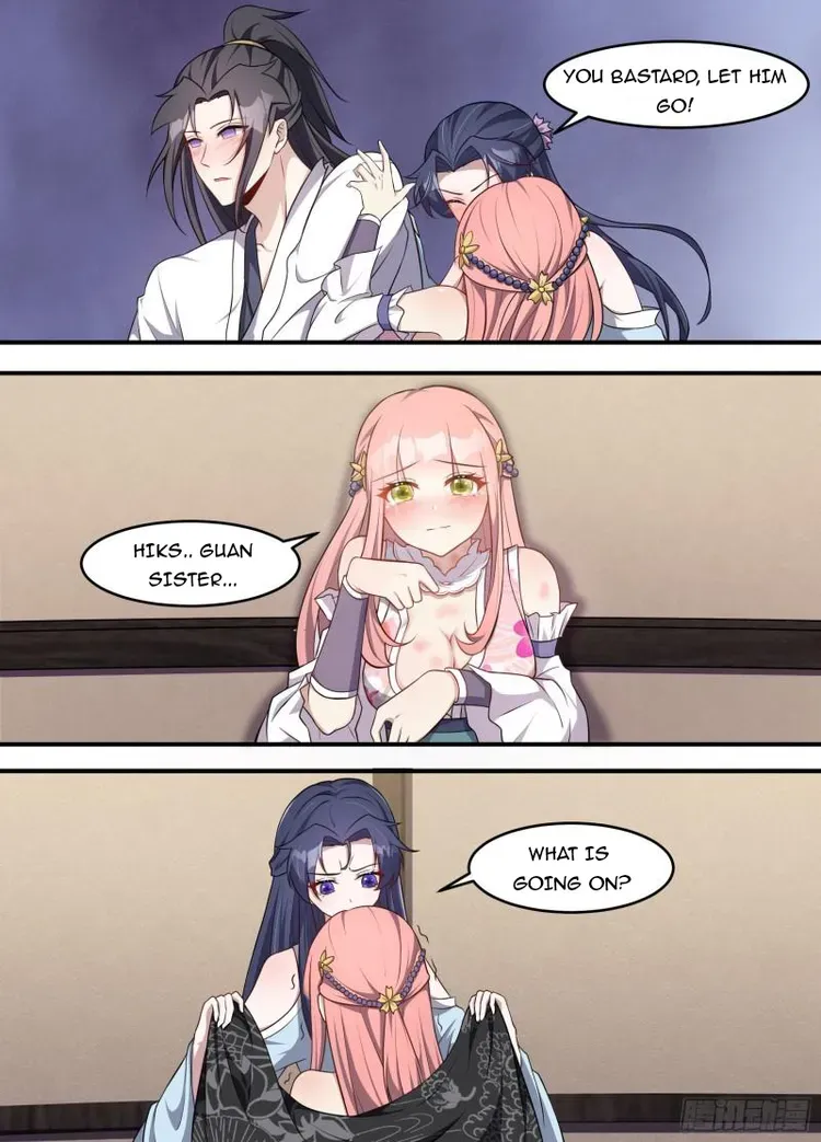Otherworldly Evil Monarch Chapter 216 Online - página 8