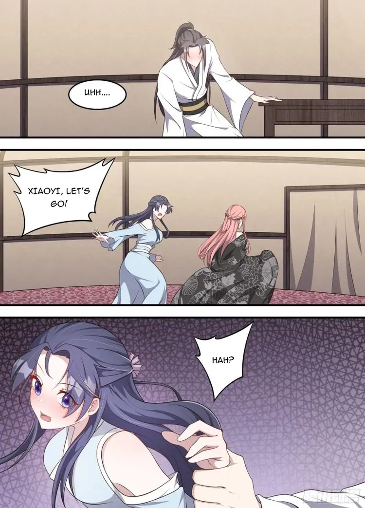 Otherworldly Evil Monarch Chapter 216 Online - página 9