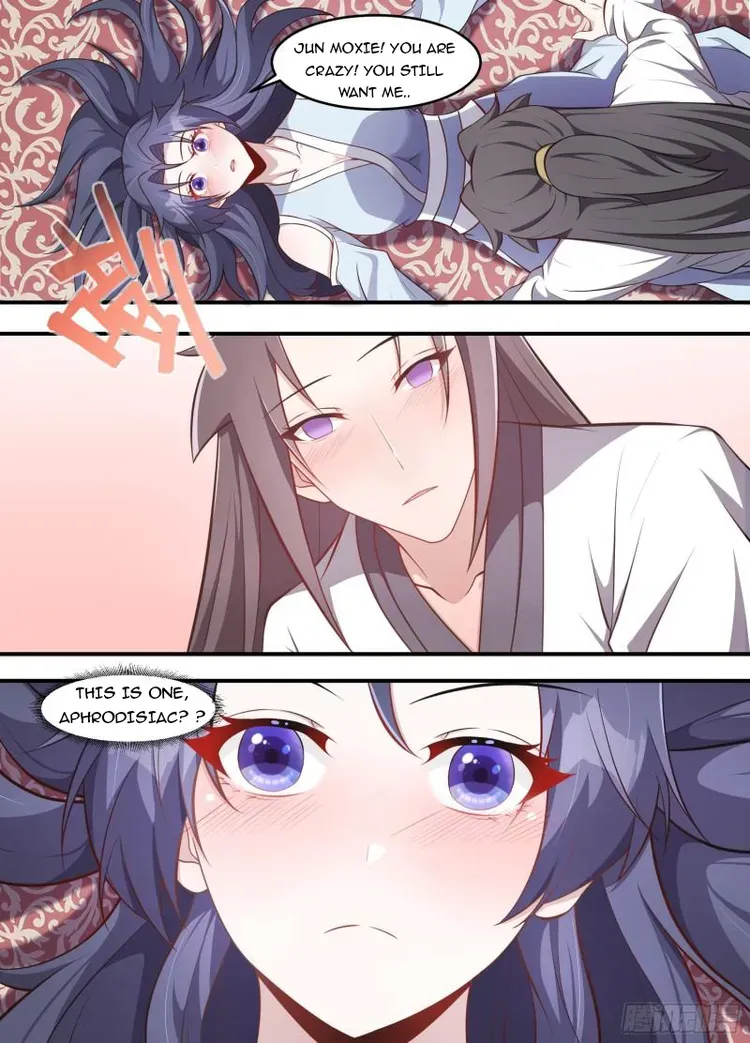Otherworldly Evil Monarch Chapter 216 Online - página 10
