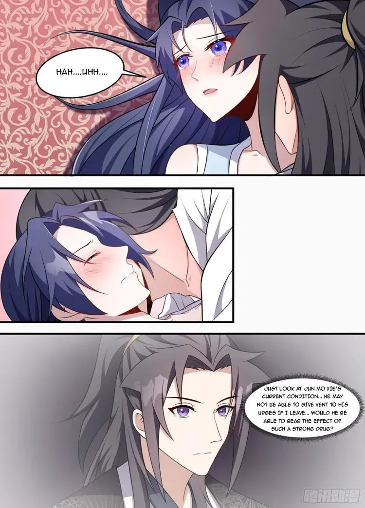Otherworldly Evil Monarch Chapter 216 Online - página 11