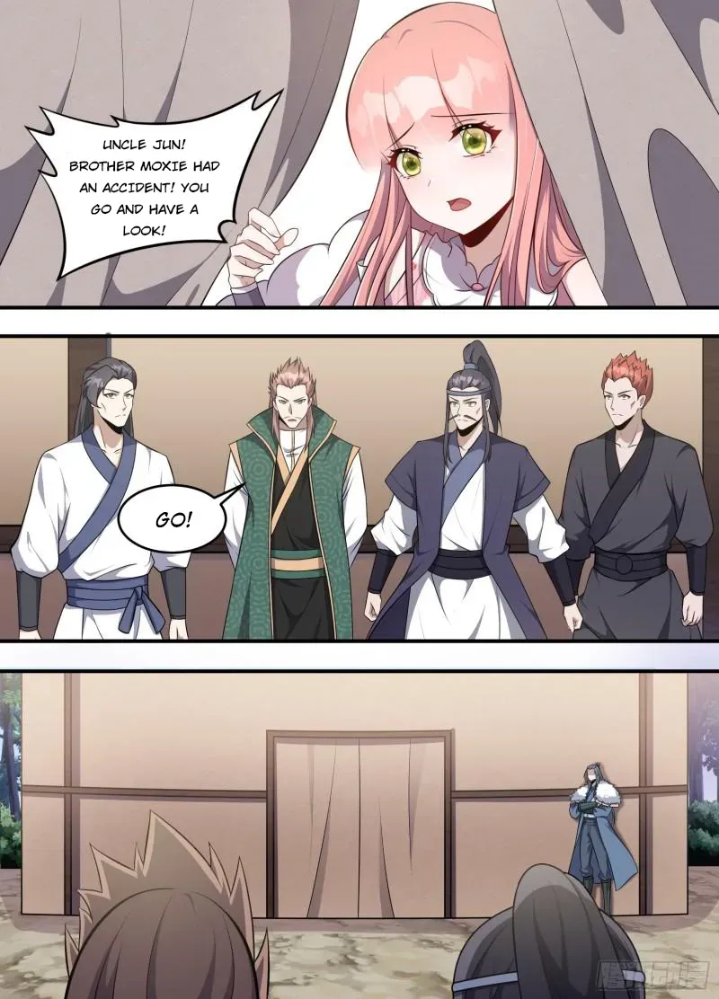 Otherworldly Evil Monarch Chapter 217 Online - página 2