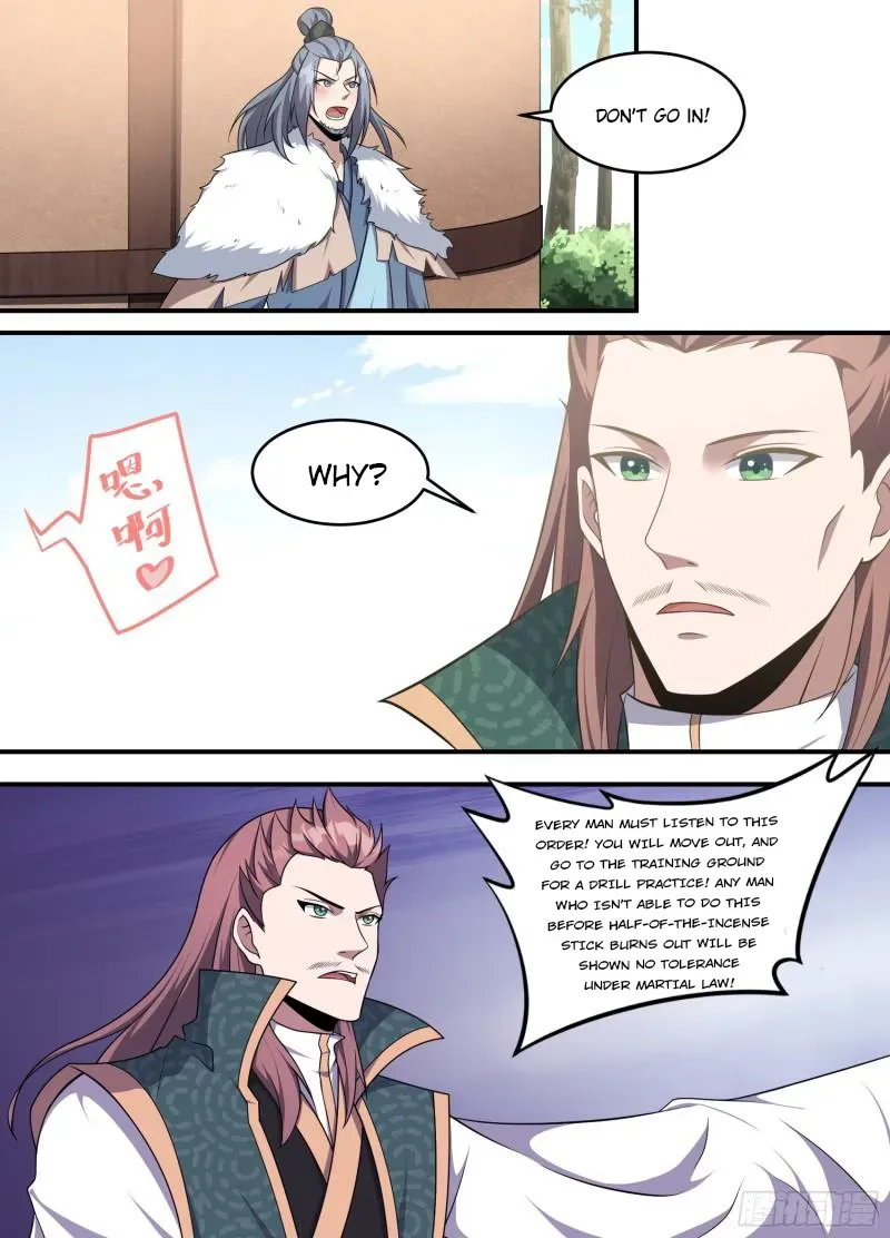 Otherworldly Evil Monarch Chapter 217 Online - página 3