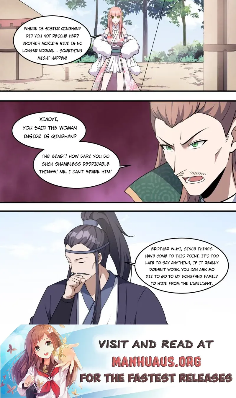 Otherworldly Evil Monarch Chapter 217 Online - página 4