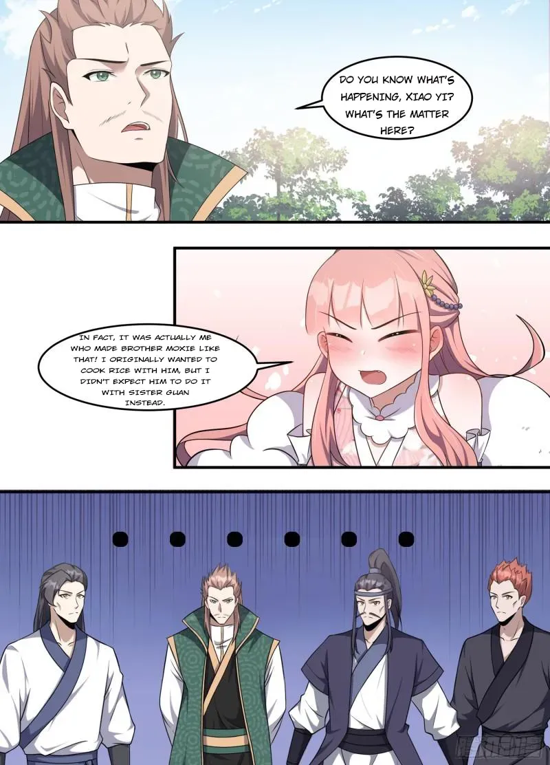Otherworldly Evil Monarch Chapter 217 Online - página 6
