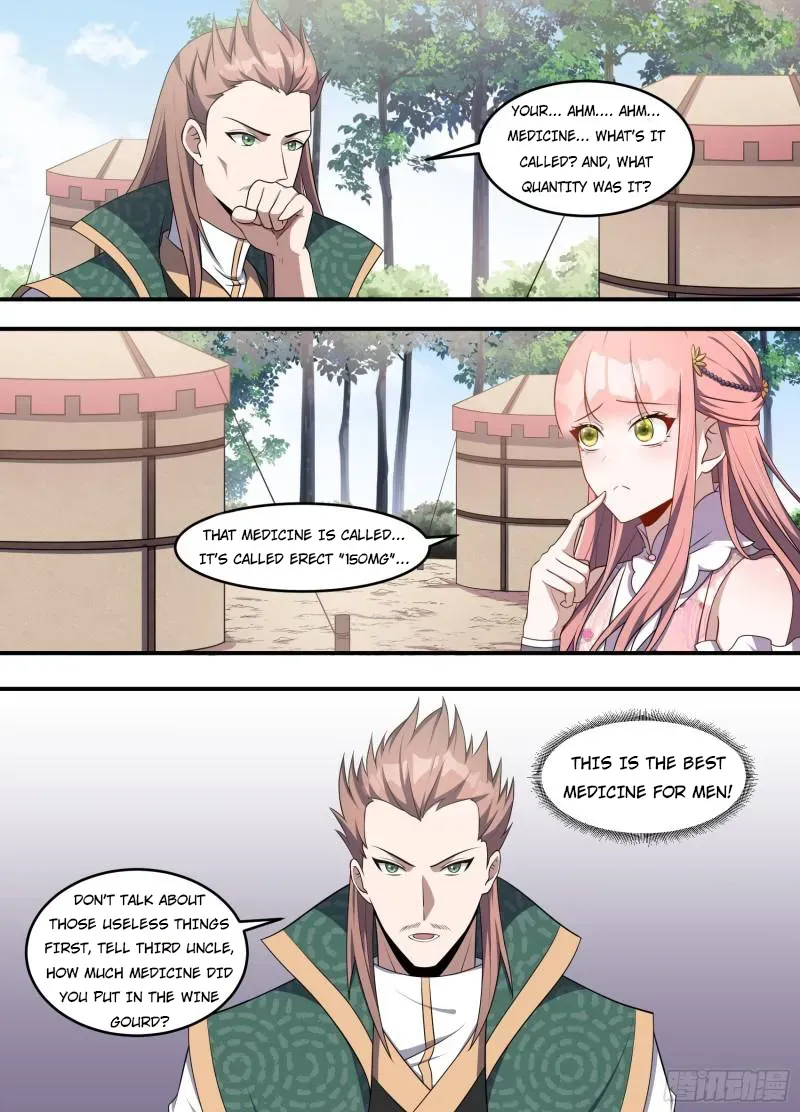 Otherworldly Evil Monarch Chapter 217 Online - página 7