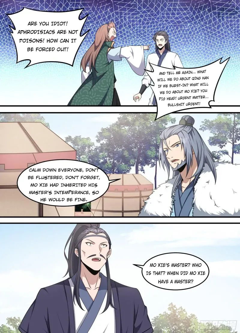 Otherworldly Evil Monarch Chapter 217 Online - página 9