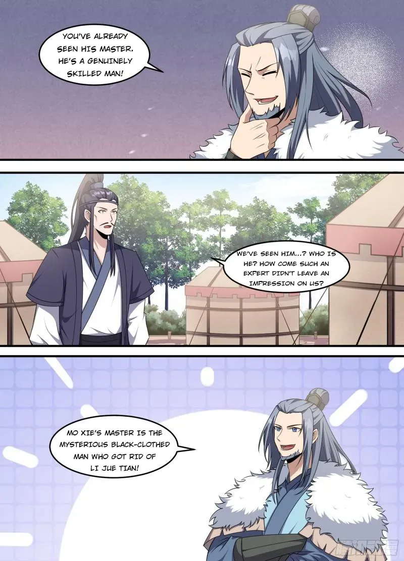 Otherworldly Evil Monarch Chapter 217 Online - página 10