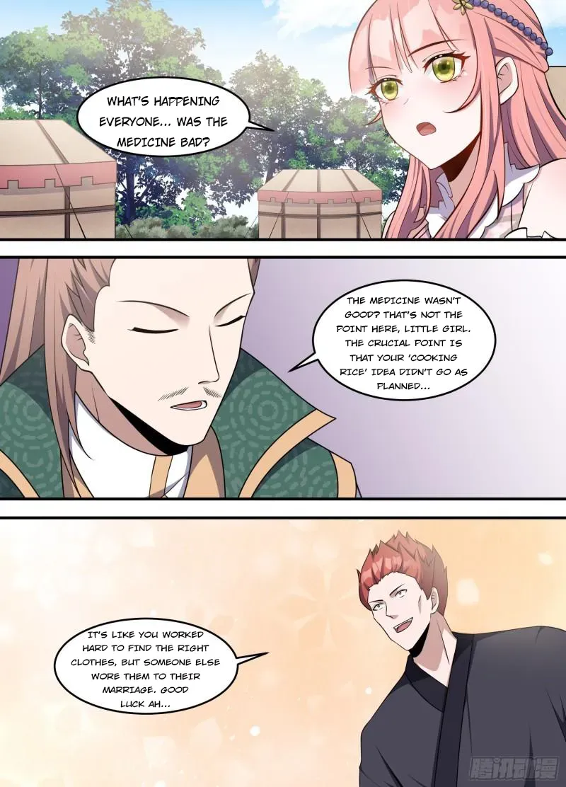 Otherworldly Evil Monarch Chapter 217 Online - página 11