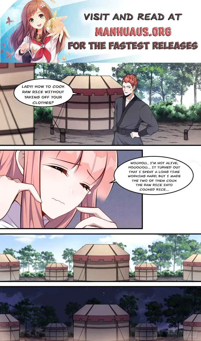 Otherworldly Evil Monarch Chapter 218 Online - página 2