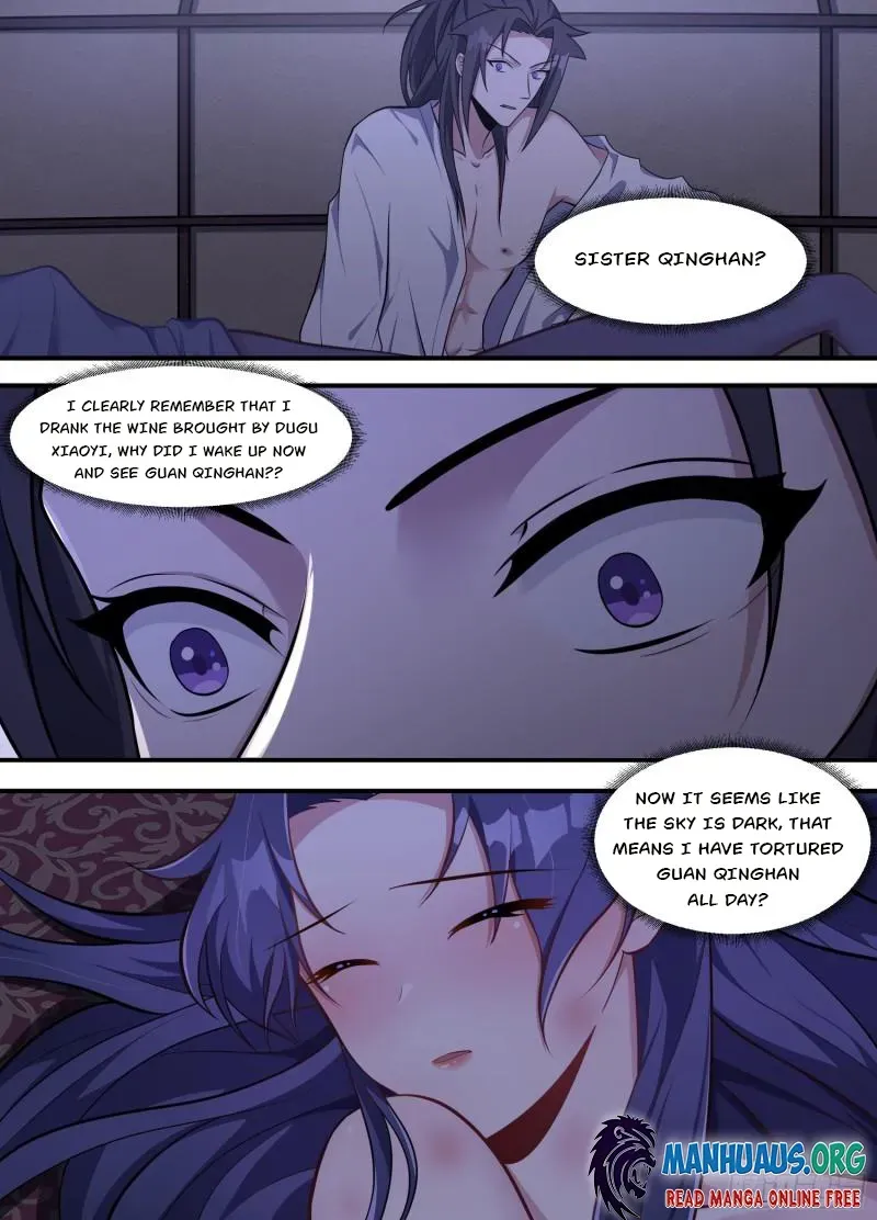 Otherworldly Evil Monarch Chapter 218 Online - página 5