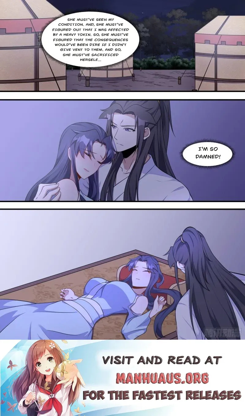 Otherworldly Evil Monarch Chapter 218 Online - página 6