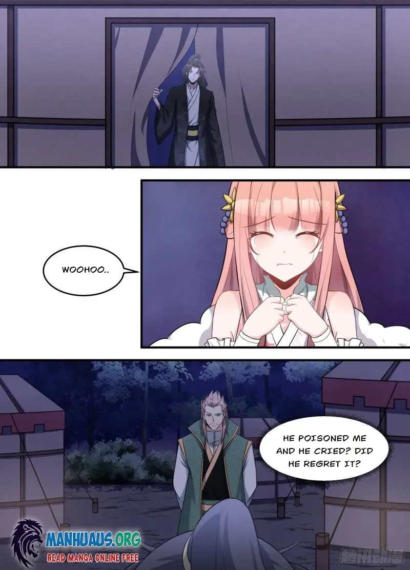 Otherworldly Evil Monarch Chapter 218 Online - página 8