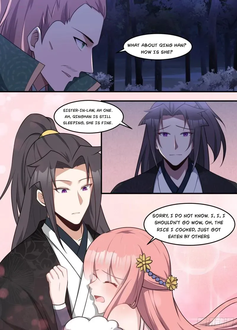 Otherworldly Evil Monarch Chapter 218 Online - página 9