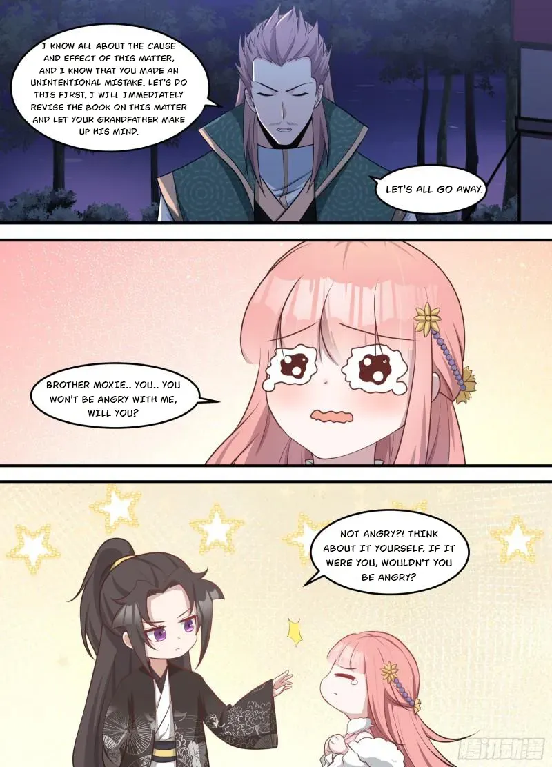 Otherworldly Evil Monarch Chapter 218 Online - página 10