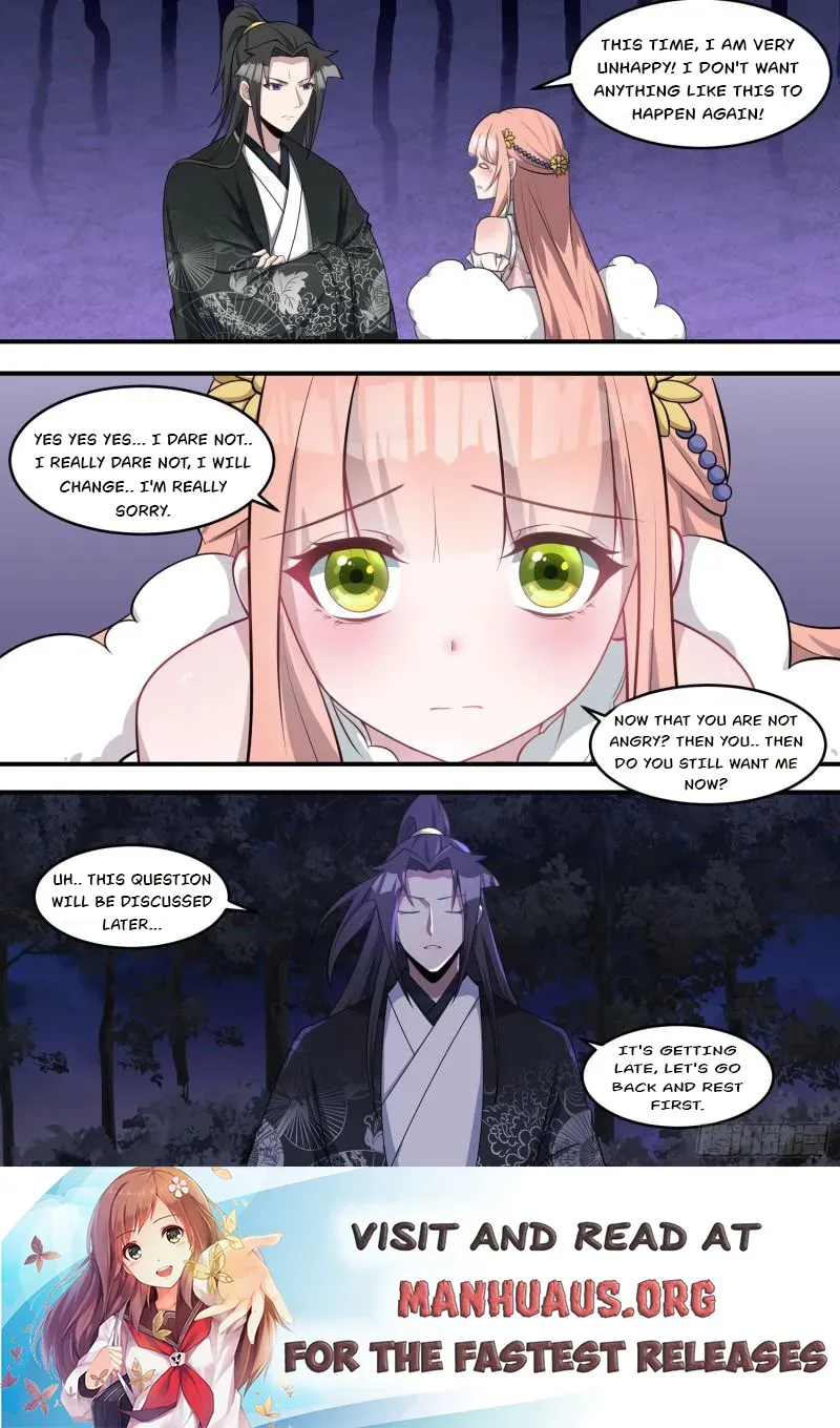 Otherworldly Evil Monarch Chapter 218 Online - página 11