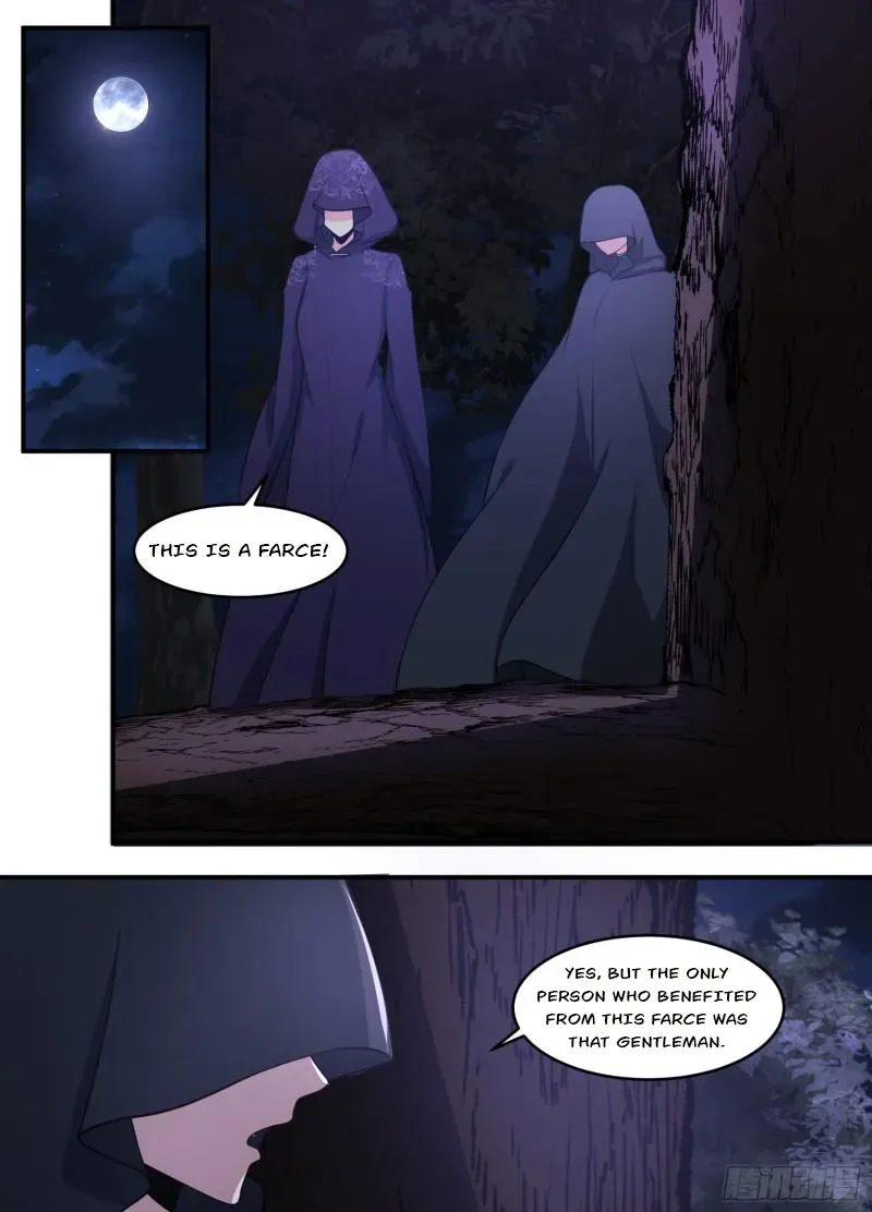 Otherworldly Evil Monarch Chapter 218 Online - página 12