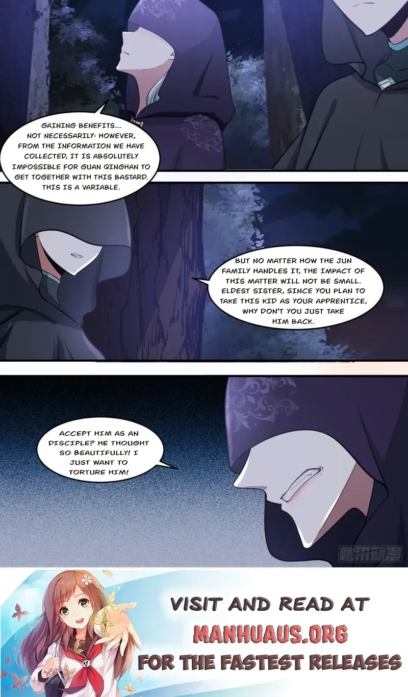Otherworldly Evil Monarch Chapter 218 Online - página 13