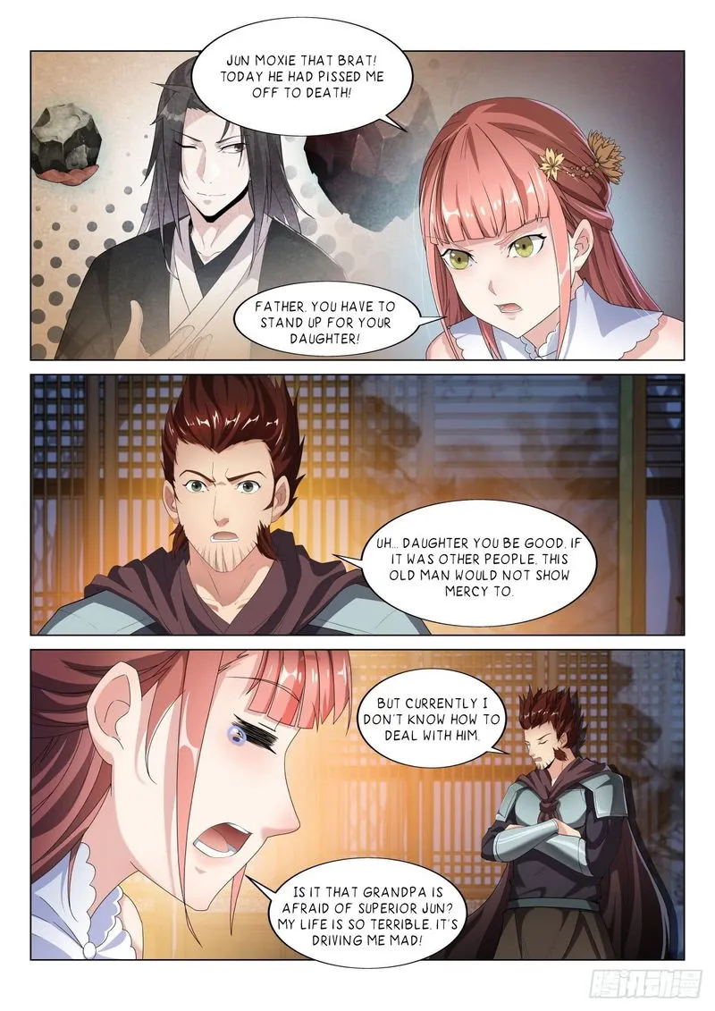 Otherworldly Evil Monarch Chapter 22 Online - página 5