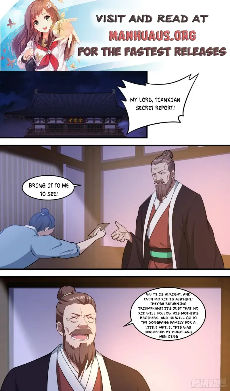 Otherworldly Evil Monarch Chapter 220 Online - página 2