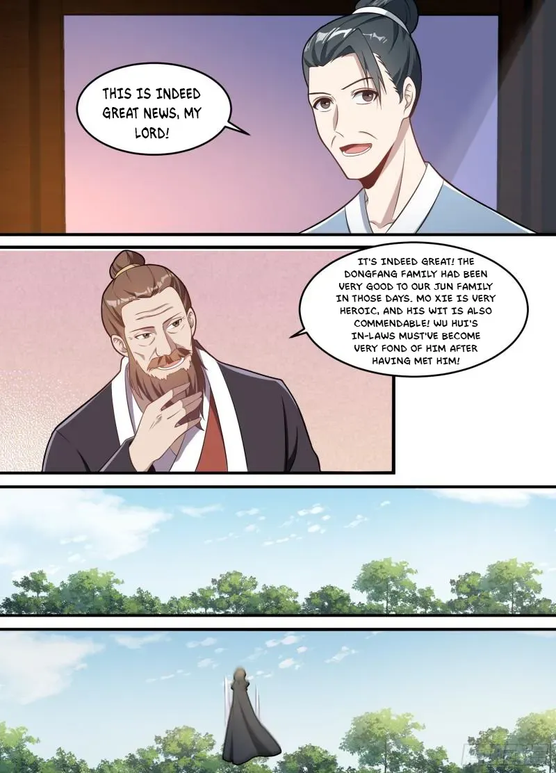Otherworldly Evil Monarch Chapter 220 Online - página 3