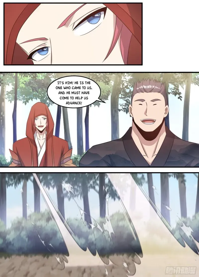 Otherworldly Evil Monarch Chapter 220 Online - página 4
