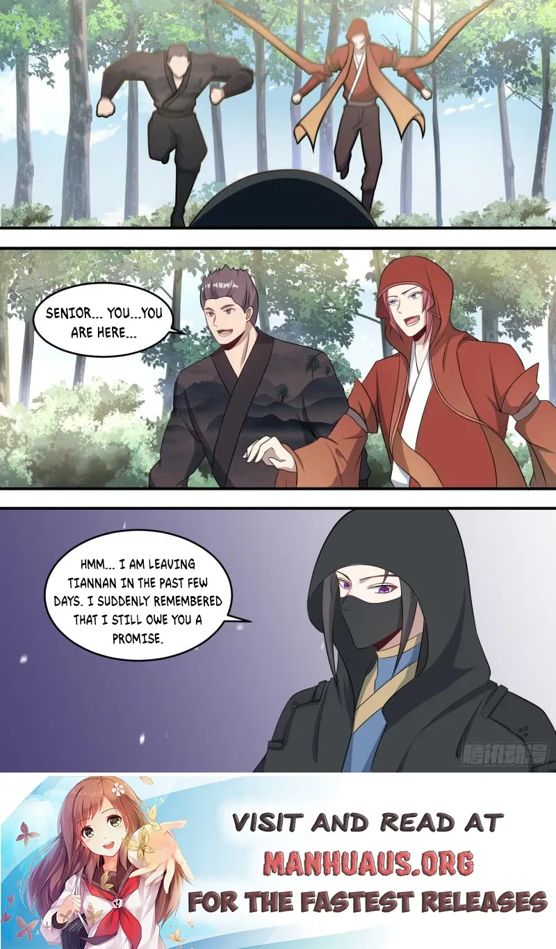 Otherworldly Evil Monarch Chapter 220 Online - página 5