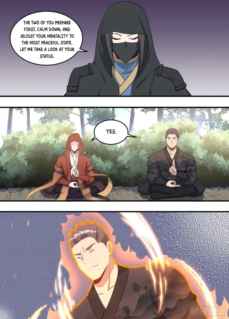 Otherworldly Evil Monarch Chapter 220 Online - página 6