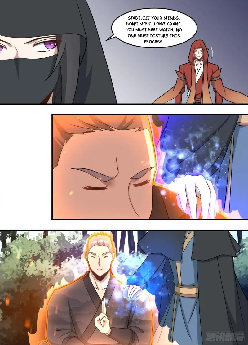 Otherworldly Evil Monarch Chapter 220 Online - página 7