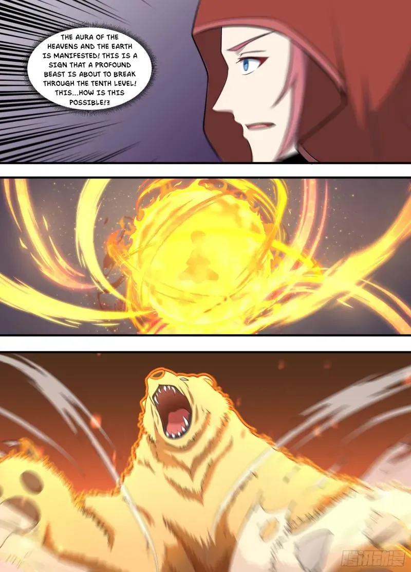Otherworldly Evil Monarch Chapter 220 Online - página 8
