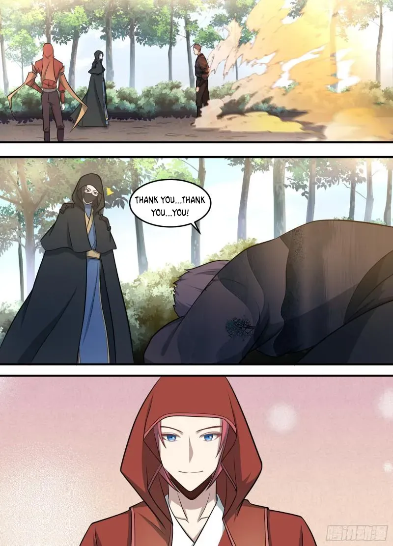 Otherworldly Evil Monarch Chapter 220 Online - página 10