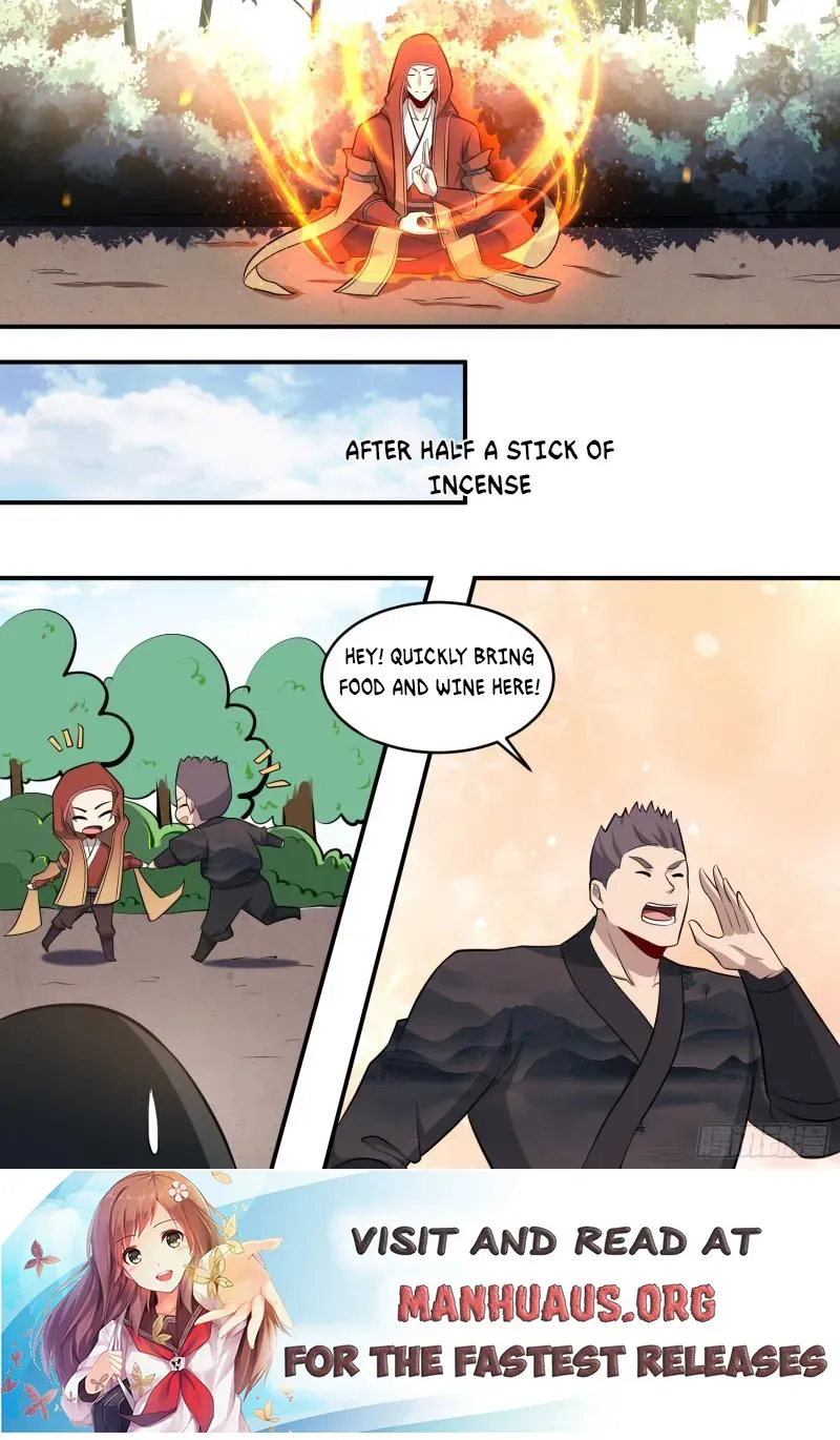 Otherworldly Evil Monarch Chapter 220 Online - página 13
