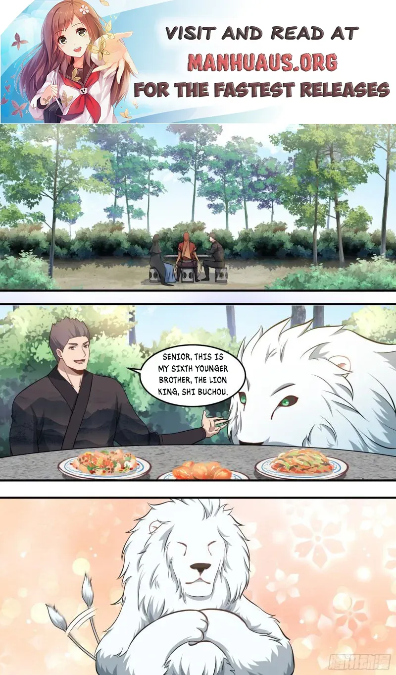 Otherworldly Evil Monarch Chapter 221 Online - página 2