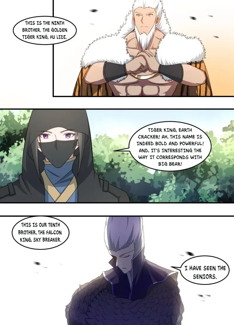 Otherworldly Evil Monarch Chapter 221 Online - página 4