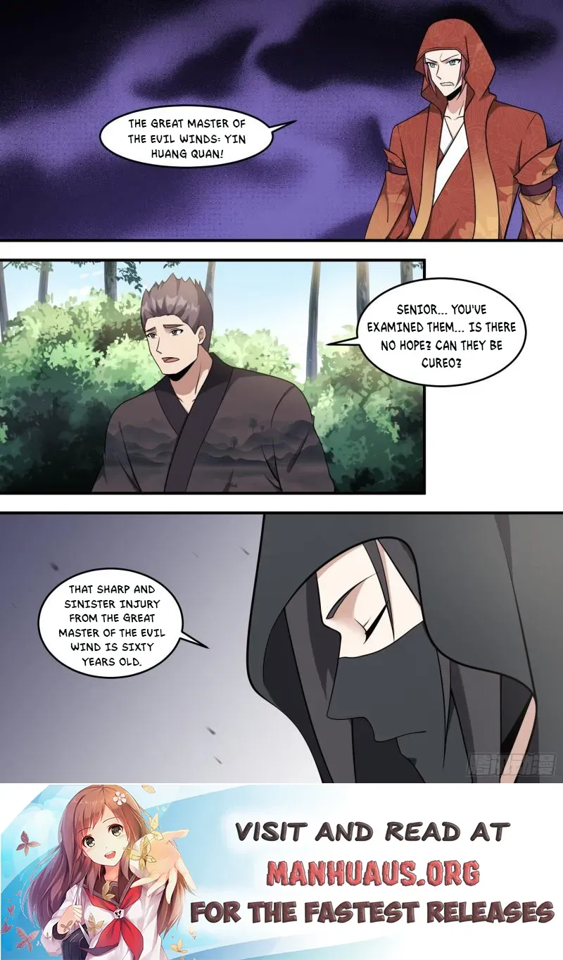 Otherworldly Evil Monarch Chapter 221 Online - página 8