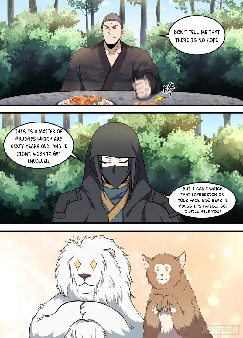 Otherworldly Evil Monarch Chapter 221 Online - página 9