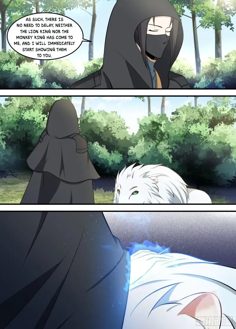 Otherworldly Evil Monarch Chapter 221 Online - página 10